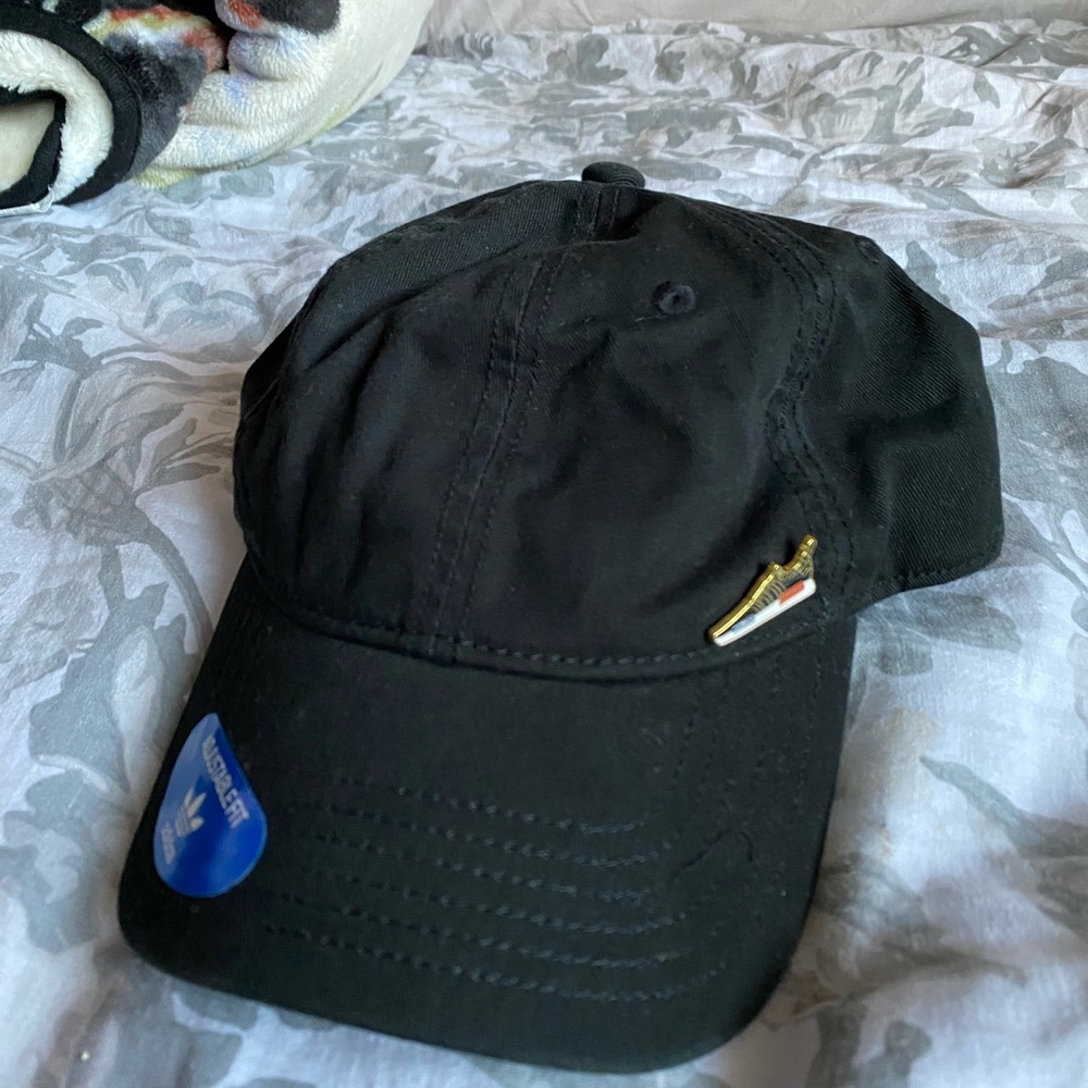 Adidas Originals Hat w/ Pin